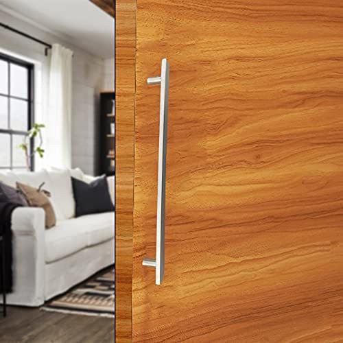 Stainless Steel Pull Handle, SS Finish (Pack of 1) (PH-PHS08)