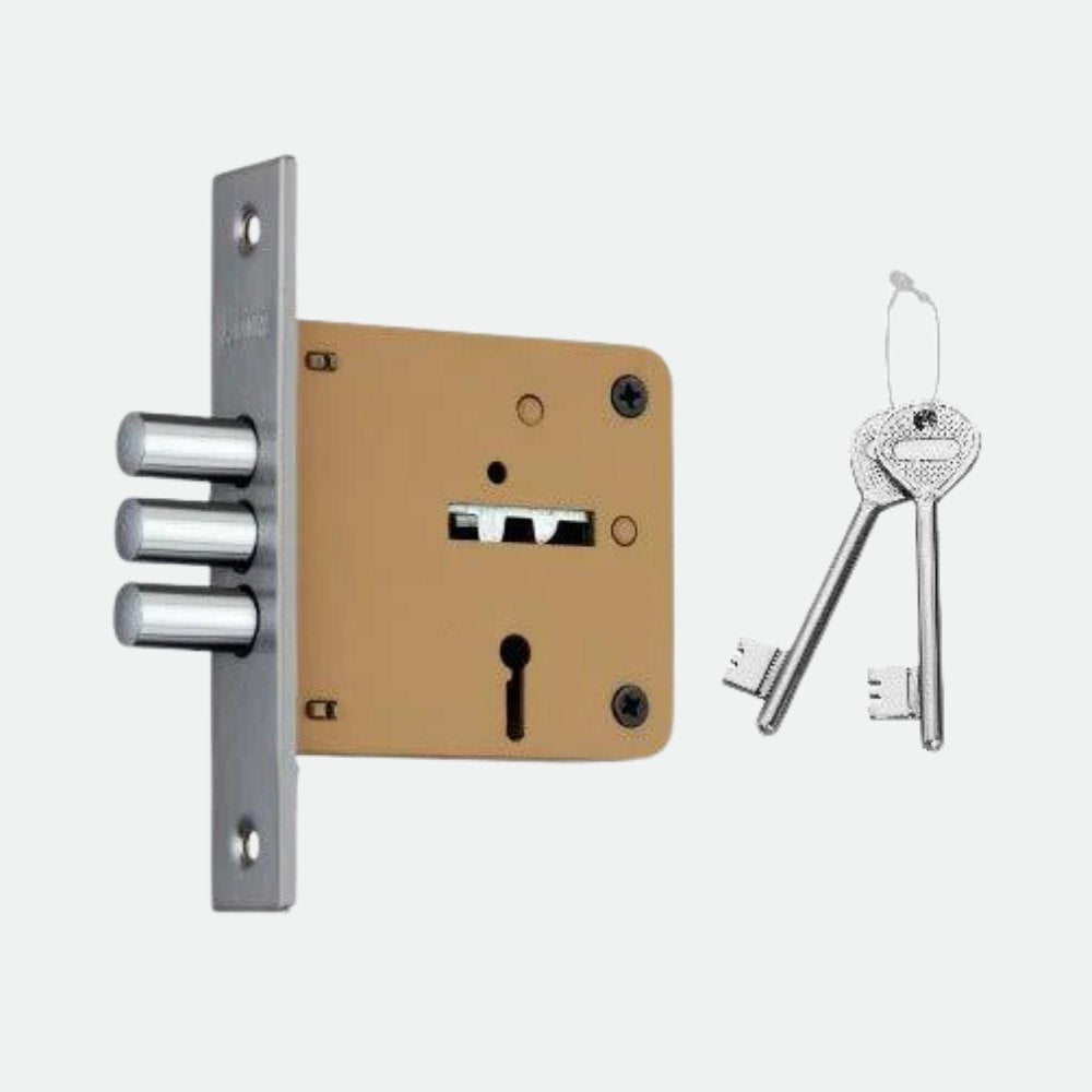 Dead lock, 2 Keys (DL-002)
