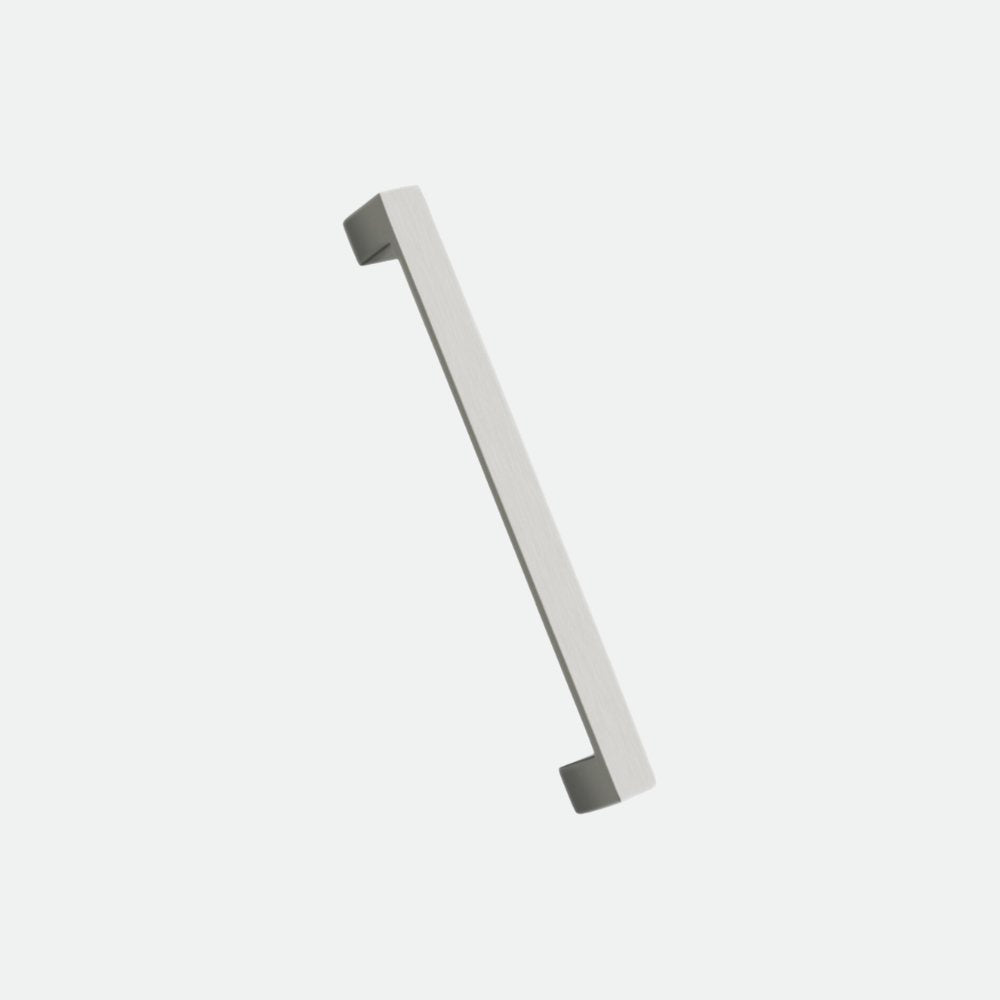 Stainless Steel Pull Handle, Brass Antique & SS Finish (Pack of 1) (PH-PHS05)