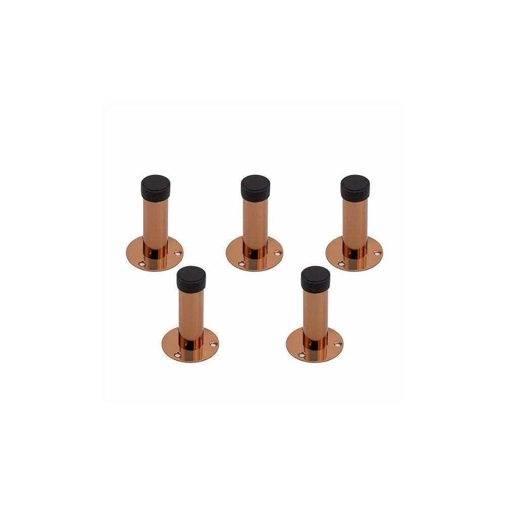 Door Silencer | Premium Door Stopper in SS, Antique, Black & Rose Gold