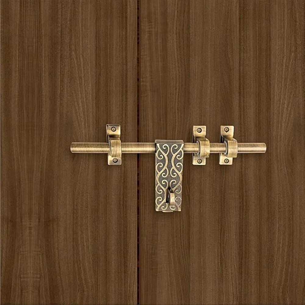 Vine 12 Inch Antique Aldrop | Designer Door Aldrop