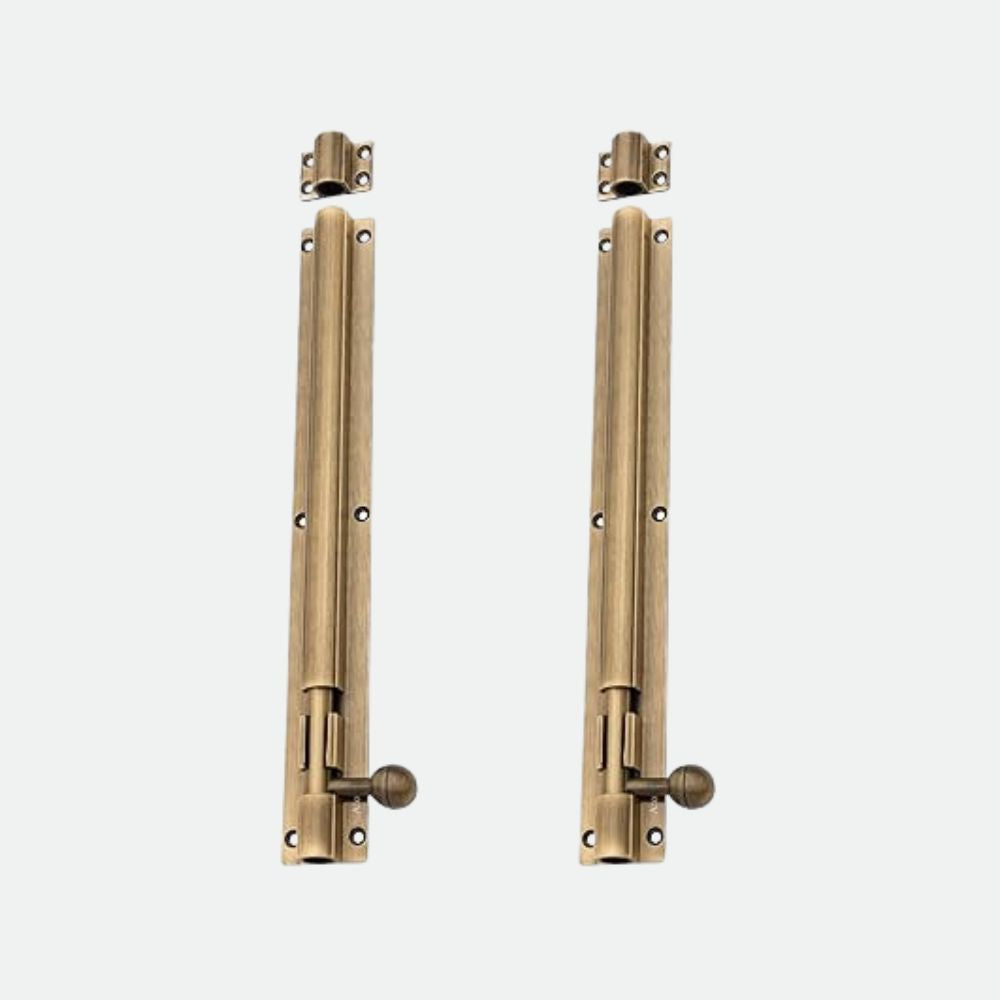 Aluminium Tower Bolt, Antique Finish (TB001)