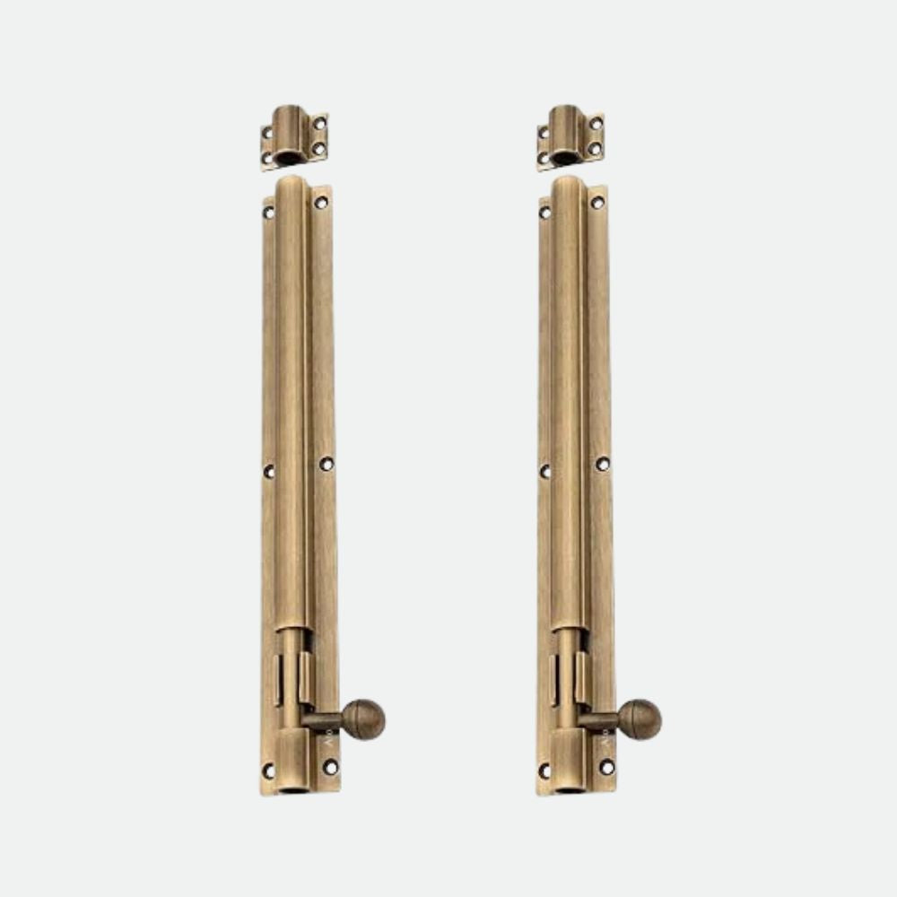 Aluminium Tower Bolt, Antique Finish (TB001)