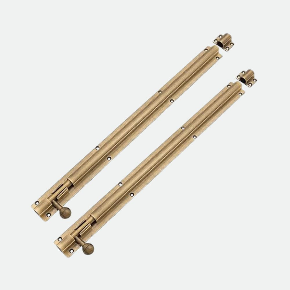 Aluminium Tower Bolt, Antique Finish (TB001)