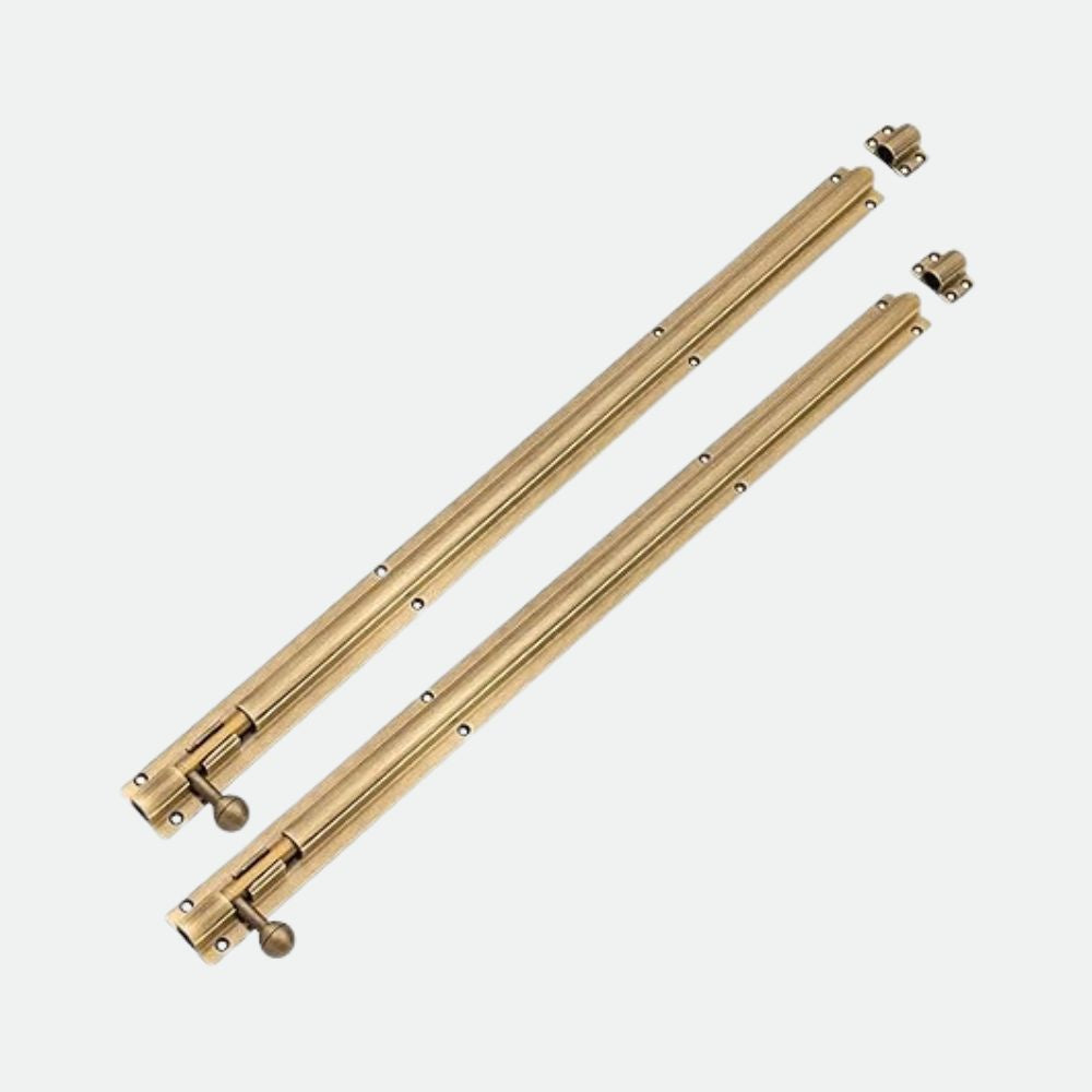 Aluminium Tower Bolt, Antique Finish (TB001)