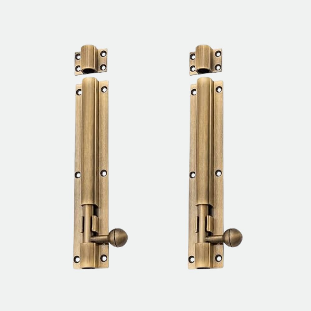 Aluminium Tower Bolt, Antique Finish (TB001)