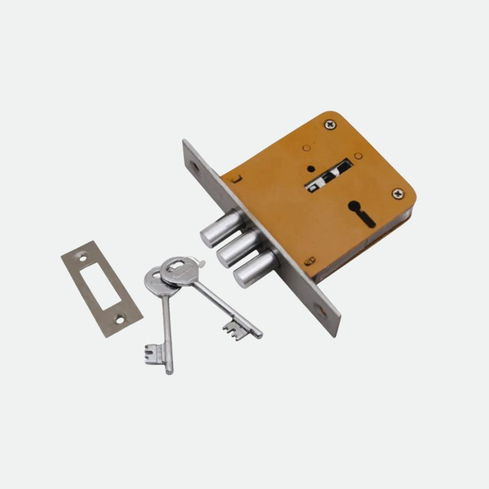 Dead lock, 2 Keys (DL-002)