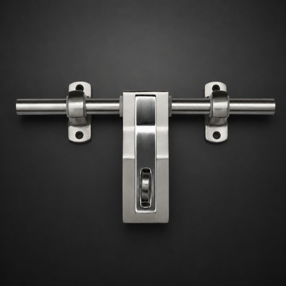 WZA-006 Antique Aldrop | Premium Door Aldrop with Screw Included