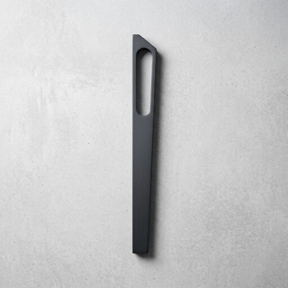 Cabinet Handle CH-RIDER Black & Brown Finish | Modern Long Profile Handle