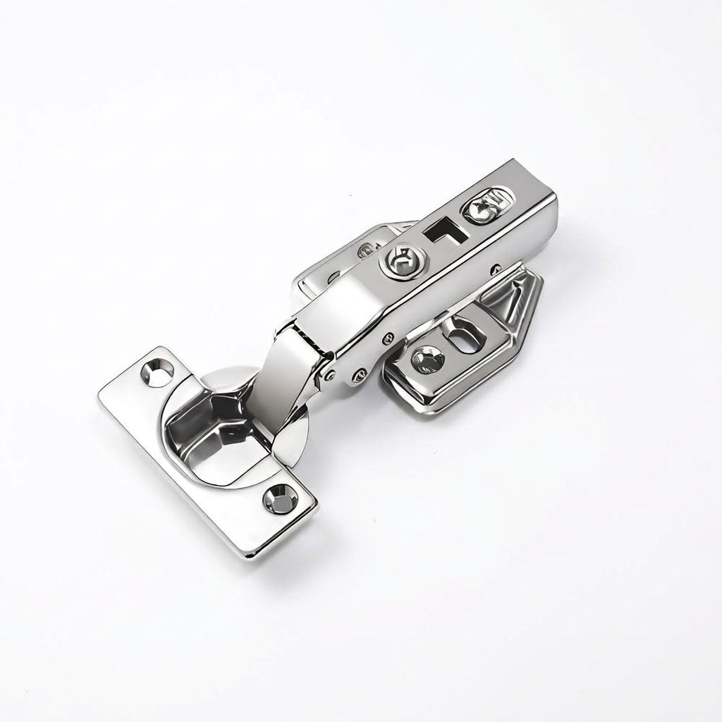 Auto Hinges 3D Soft Close | Steel & Iron Cabinet Hinges