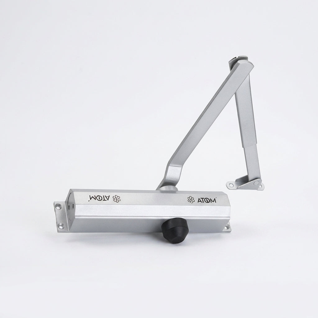 WDC-060 Door Closer | Automatic Hydraulic Door Closer SS Finish