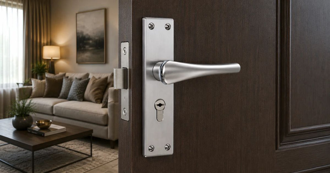 A Buying Guide to Ordering From the Best Mortise Lock Manufacturer at Scale