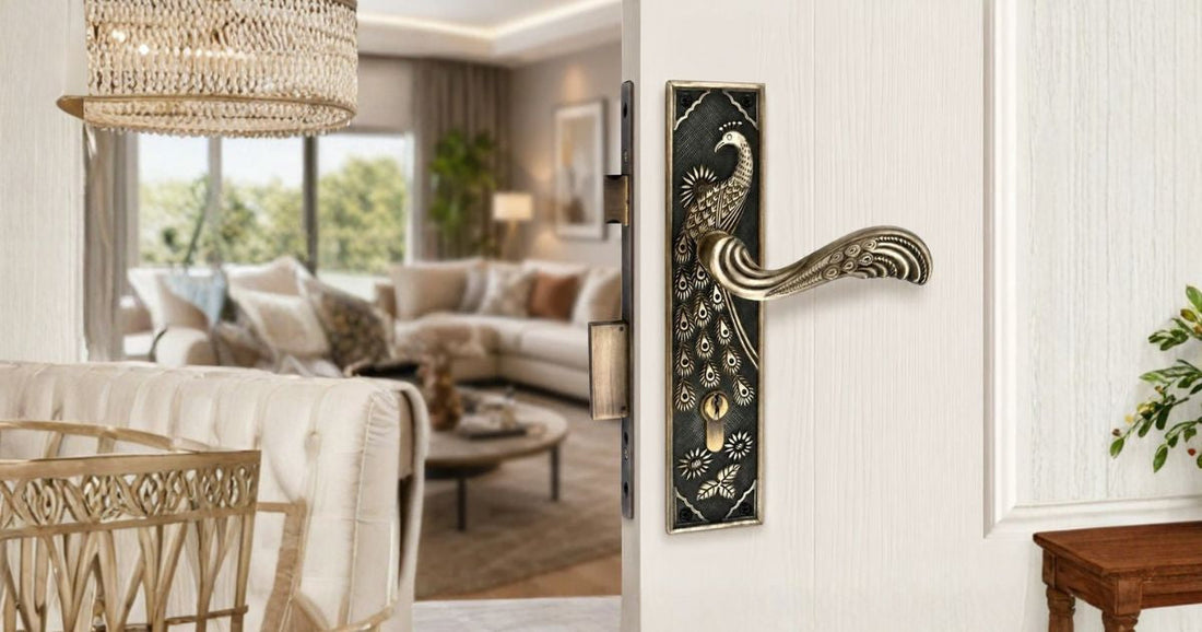 Bedroom Locks for Doors: A Smart Choice for Privacy and Safety