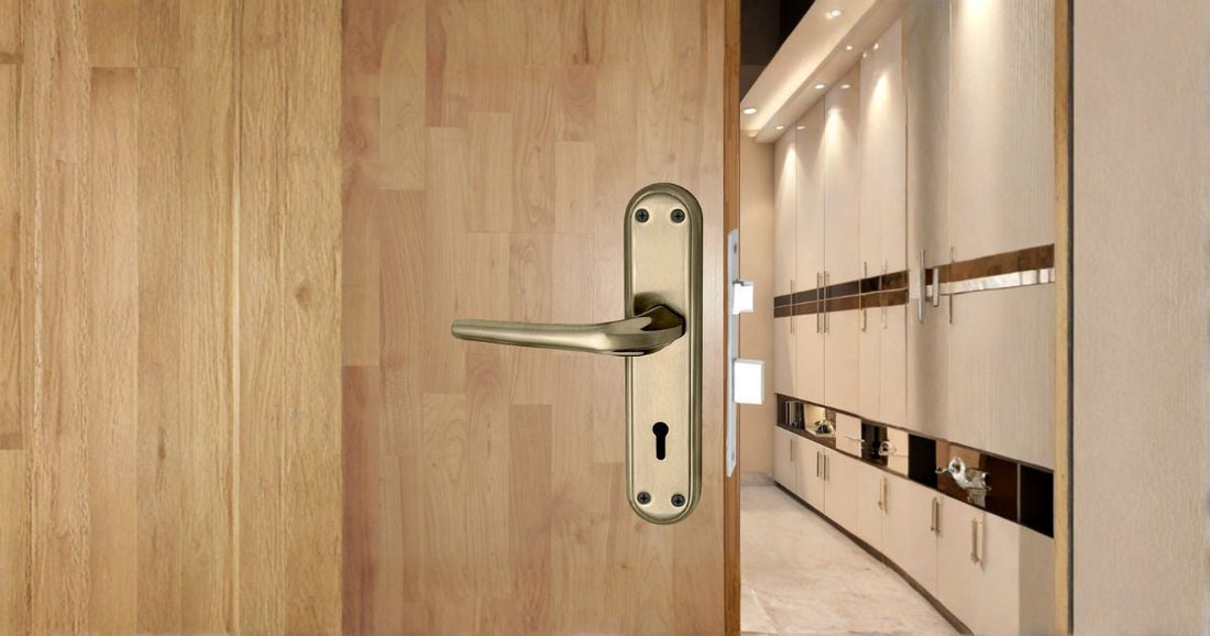 Best Aldrop Manufacturer in Aligarh for Strong Door Security