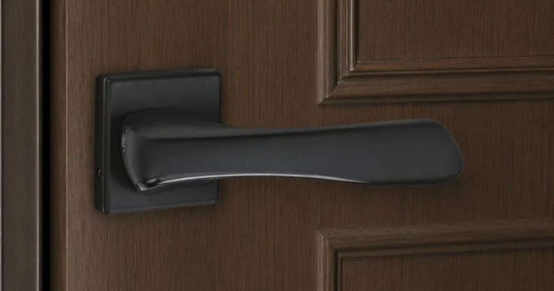 Mortise and Rose Handles: A Perfect Choice for Elegant Doors