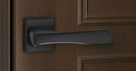 Mortise and Rose Handles: A Perfect Choice for Elegant Doors