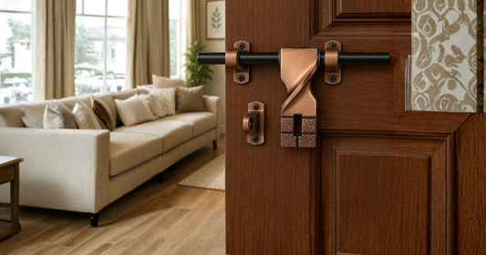 Premium Aldrop Manufacturer in Aligarh for Durable Door Hardware