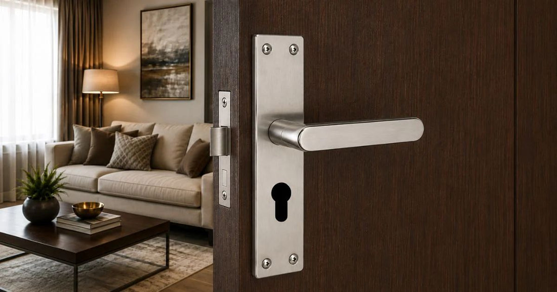 Where a Luxury Locks Manufacturer’s Hardware Actually Gets Used