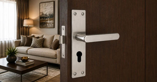 Where a Luxury Locks Manufacturer’s Hardware Actually Gets Used