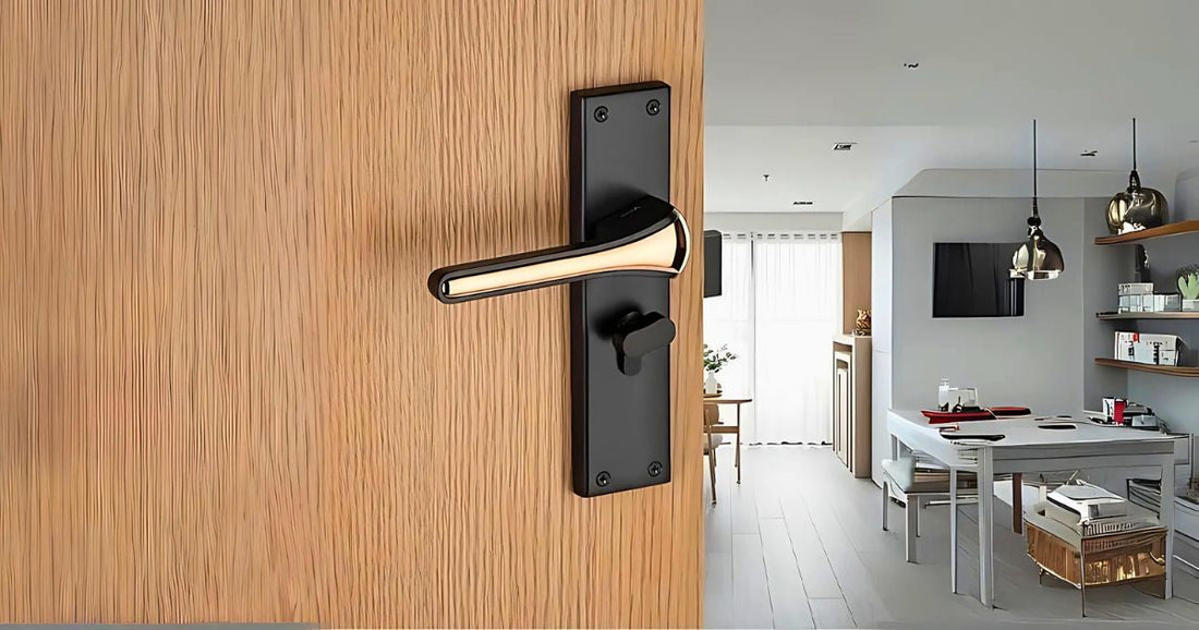 Security and Build Quality to Expect From a Luxury Locks Manufacturer
