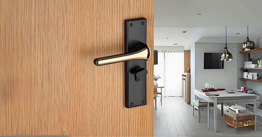 Security and Build Quality to Expect From a Luxury Locks Manufacturer