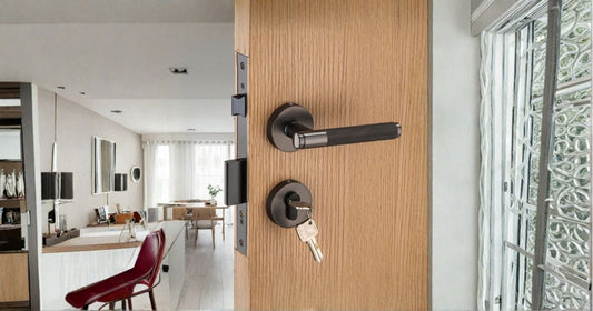 What Makes a Luxury Locks Manufacturer Different From an Ordinary Hardware Supplier