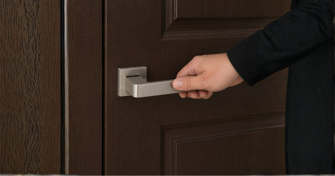 Understanding Locks Manufacturer Material Choices, Brass, Zinc, and Steel Compared