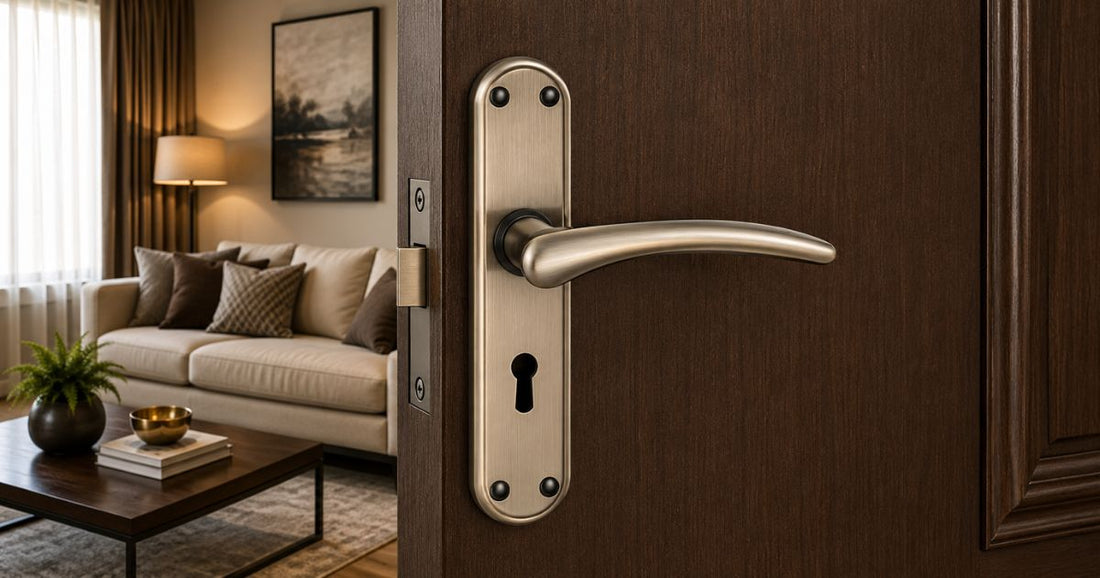 Locks Manufacture for Durable and Secure Door Solutions