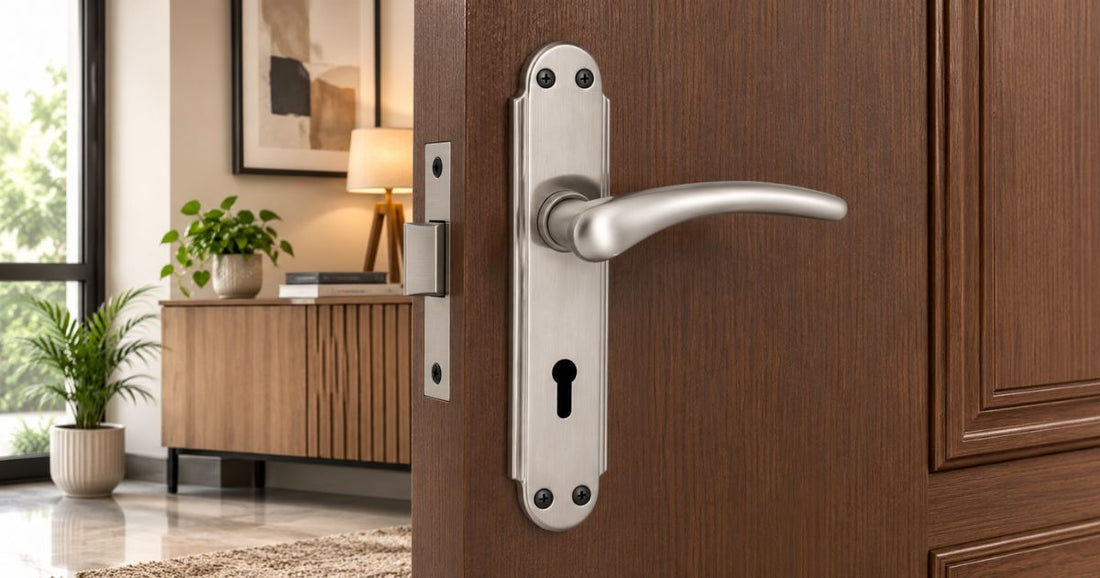 How to Choose a Mortise Locks Manufacturer in Aligarh