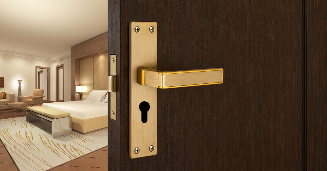 Locks Manufacture for Strong and Secure Door Solutions