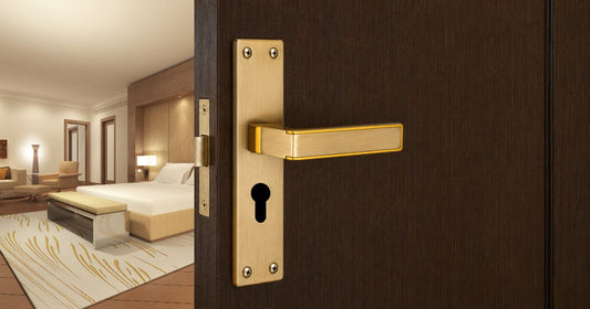 Locks Manufacture for Strong and Secure Door Solutions