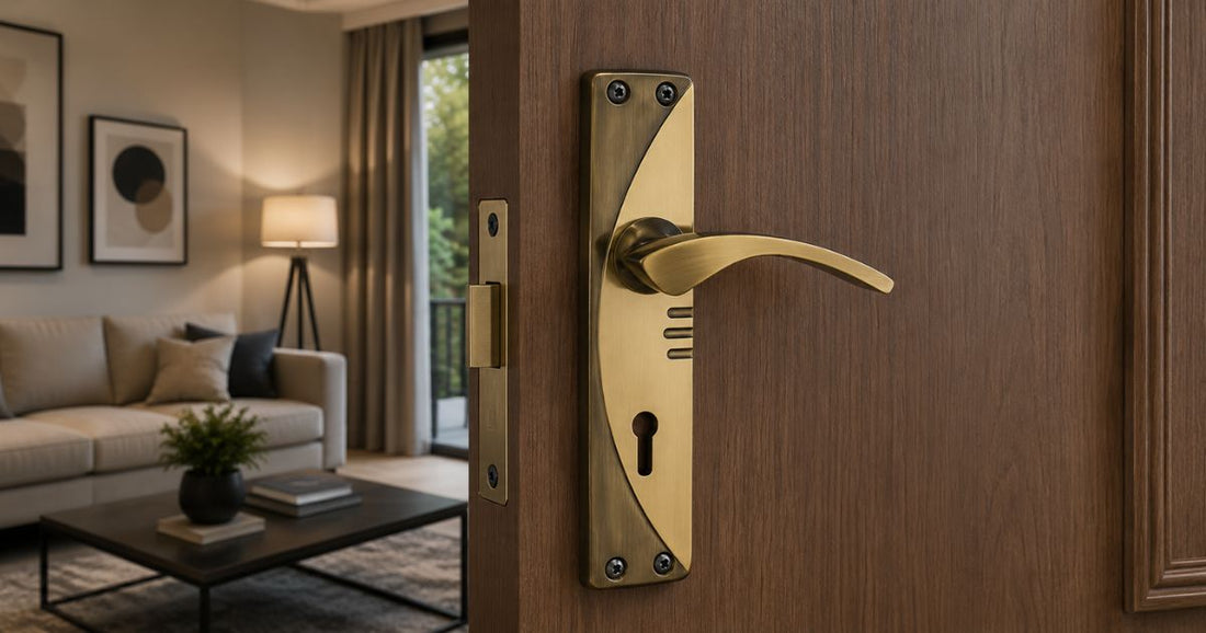 Mortise Locks Manufacturer for Secure and Stylish Homes