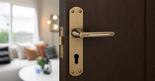 Comparing Top Lock Manufacturers on Finish Quality Specifically