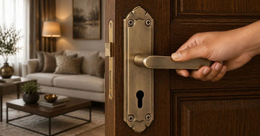 How Architects and Builders Should Evaluate Lock Manufacturers