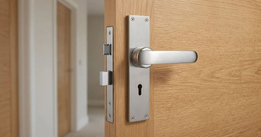 Locks and Hardware for Reliable Door Security.
