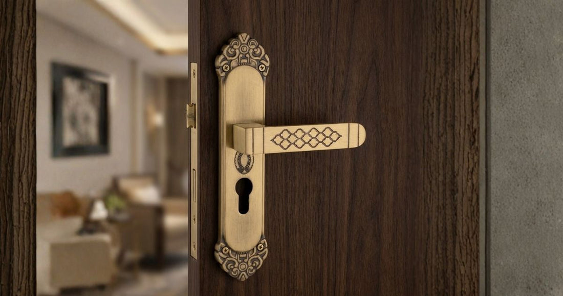 Best Security Locks in Aligarh for Modern Door Protection