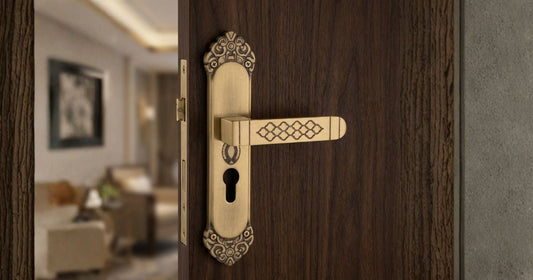 Best Security Locks in Aligarh for Modern Door Protection