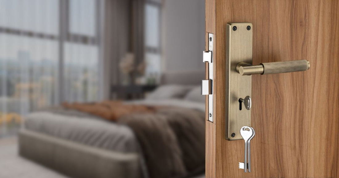 Locks and Hardware Solutions for Secure Modern Spaces