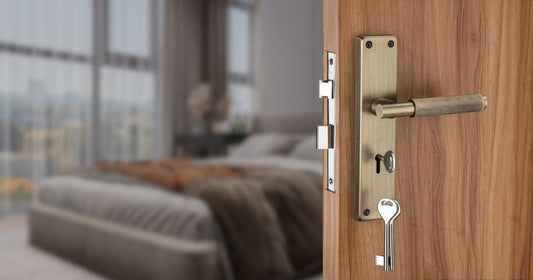Locks and Hardware Solutions for Secure Modern Spaces