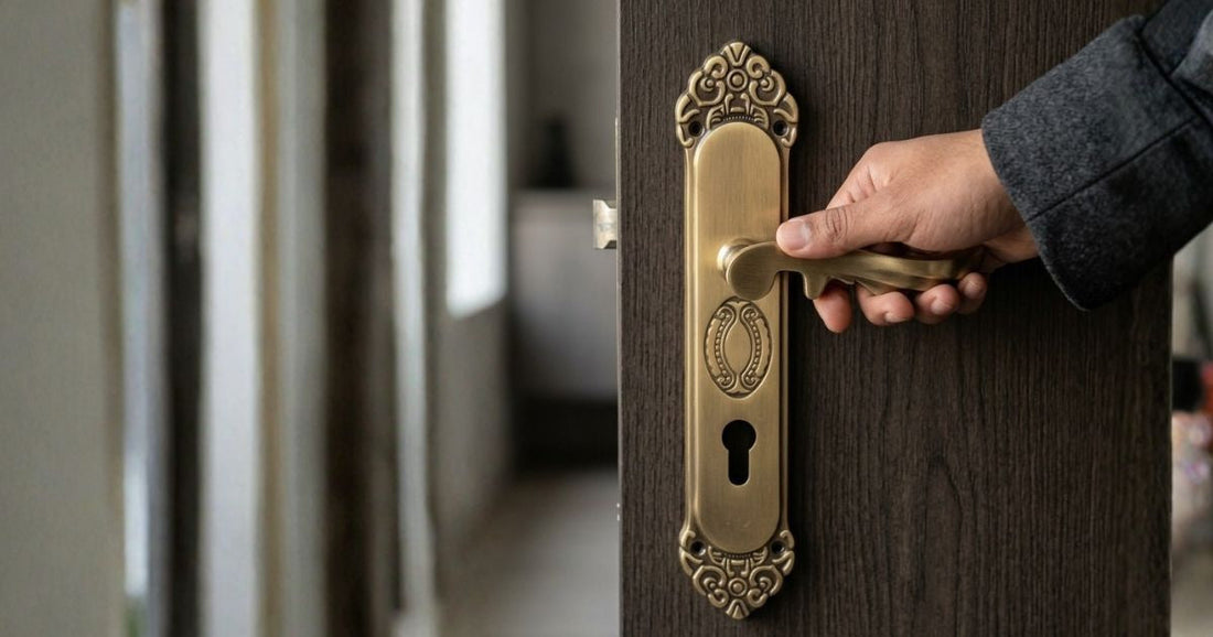 Luxury Locks Manufacturer in Aligarh Delivering Premium Security