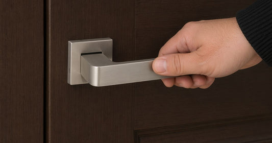 Luxury Locks Manufacturer in Aligarh for Premium Door Hardware