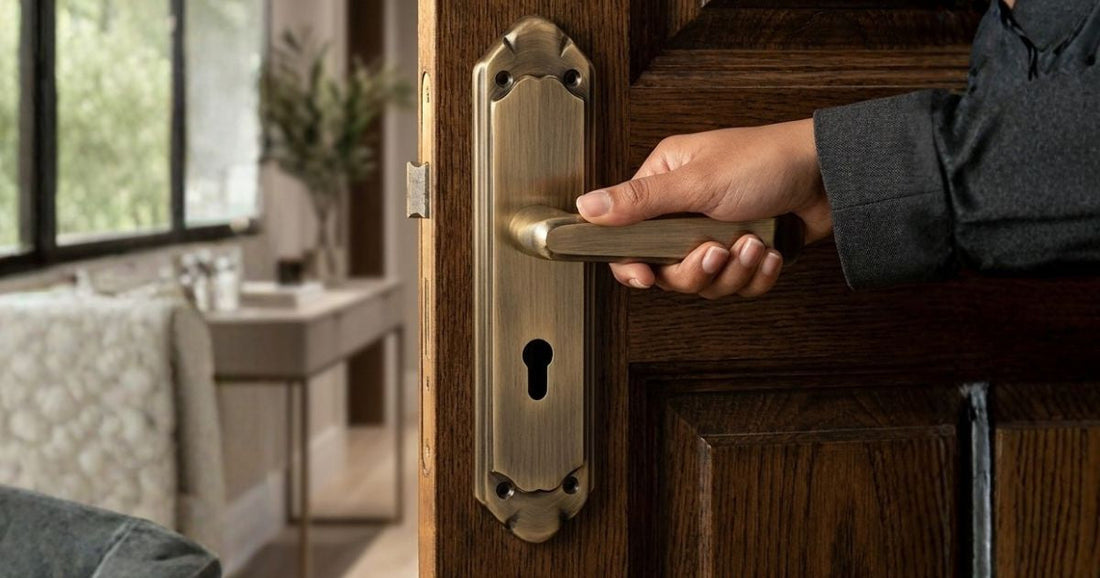 Luxury Locks Manufacturer in Aligarh for Premium Security Solutions