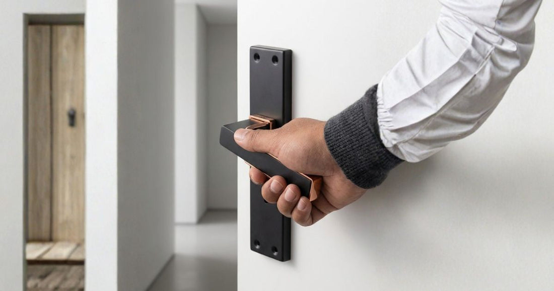Luxury Locks Manufacturer in Aligarh for Stylish and Secure Doors