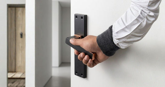 Luxury Locks Manufacturer in Aligarh for Stylish and Secure Doors
