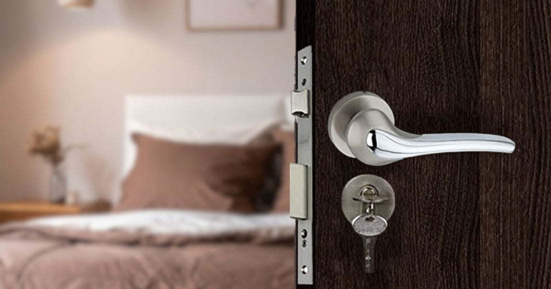 Best Bedroom Handle Lock Options for Modern Home Use