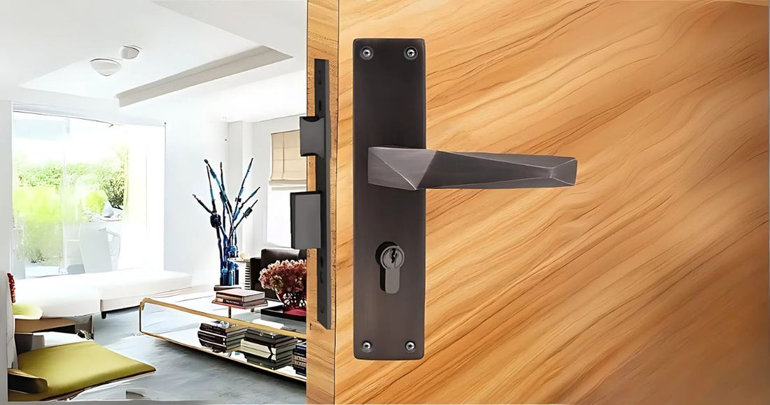 Best Main Door Locks for Strong Home Security Today
