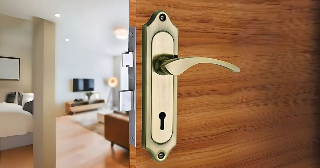 Durable Locks for Main Gate for Long Term Security Use