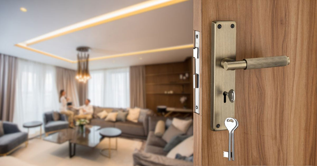 Main Door Locks Guide for Safe and Secure Living