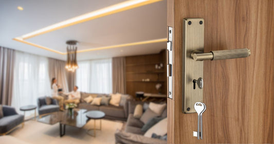 Main Door Locks Guide for Safe and Secure Living