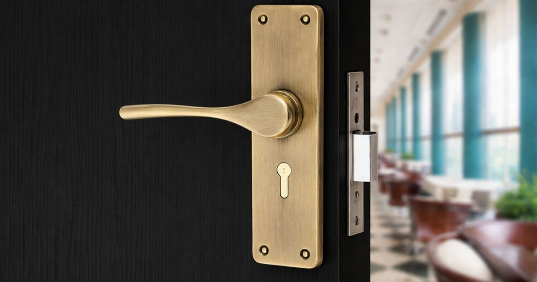 Best Locks and Hardware for Strong Home Security Needs